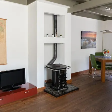 Museumhuisje 013 Сasa de vacaciones