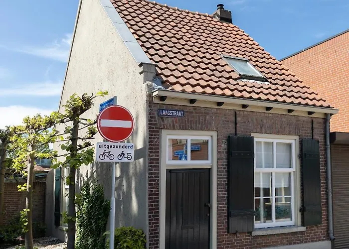 Museumhuisje 013 Semesterbostad *