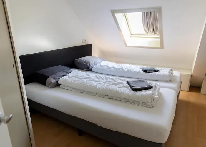 Museumhuisje 013 Сasa de vacaciones