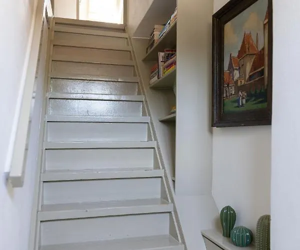 Semesterbostad Museumhuisje 013 Tilburg