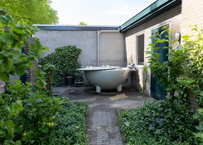 Museumhuisje 013 * Tilburg