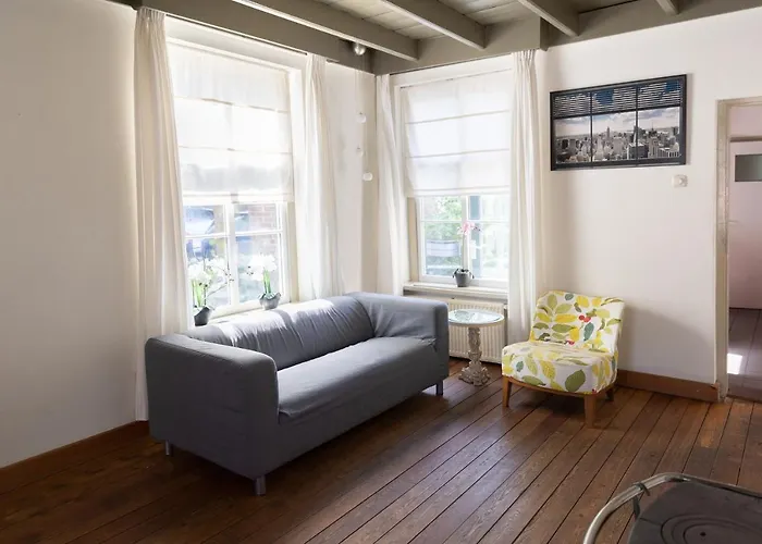 Museumhuisje 013 Σπίτι διακοπών Τίλμπουργκ