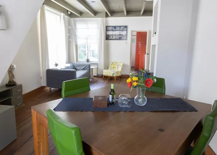 Сasa de vacaciones Museumhuisje 013