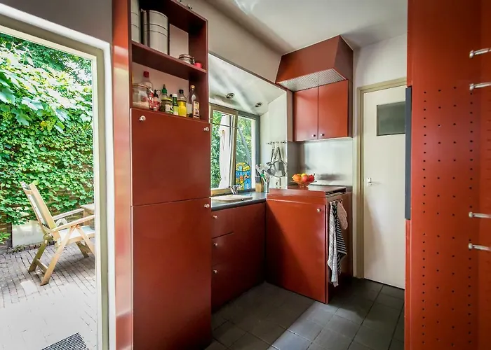 Museumhuisje 013 * Tilburgo