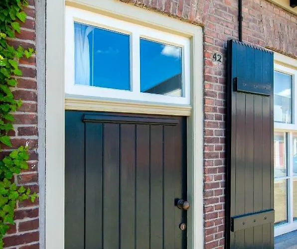 Semesterbostad Museumhuisje 013