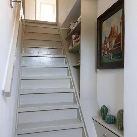 Hébergement de vacances Museumhuisje 013 Tilbourg