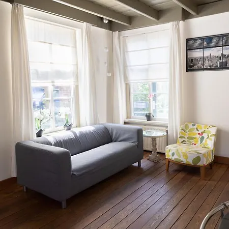 Museumhuisje 013 Hébergement de vacances Tilbourg